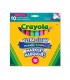 Ultra-Clean Washable Broad Line Markers Tropical Colours