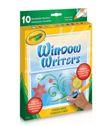 Washable Window Writers Markers