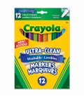 Ultra-Clean Washable Fine Line Markers CLASSIC COLOURS