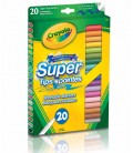 Super Tips Washable Markers