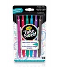 Take Note! Washable Gel Pens