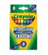 Crayons de cire lavables Ultra-Propres