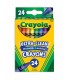 Crayons de cire lavables Ultra-Propres