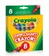 Jumbo Crayons