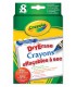 Dry-Erase Washable Crayons