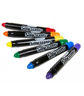 Silly Scents Gel Crayons