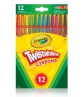 Crayons De Couleur Twistables