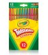 Crayons De Couleur Twistables