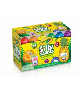 Peinture Lavable Pour Enfants Silly Scents