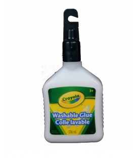 Washable No-Run School Glue