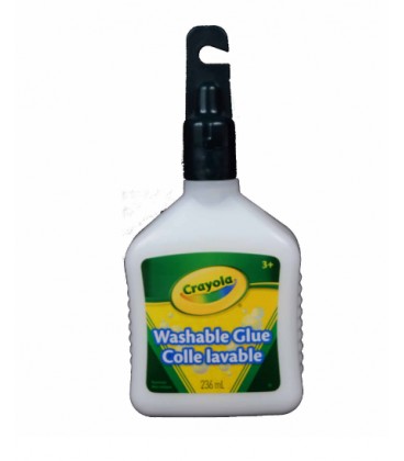 Washable No-Run School Glue