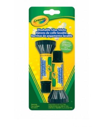 Washable Glue Sticks