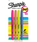 Highlighter sharpie narrow chisel