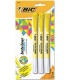 Surligneur effaçable brite liner erasable BIC