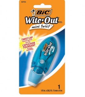 Mini corrector tape BIC