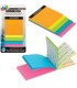 Self-adhesive notes