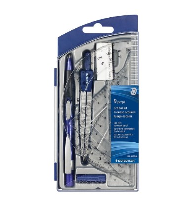 Geometry set STAEDTLER