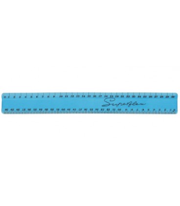 Superflex ruler