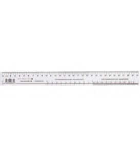 Plastic ruler 30 cm