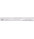 Plastic ruler 30 cm