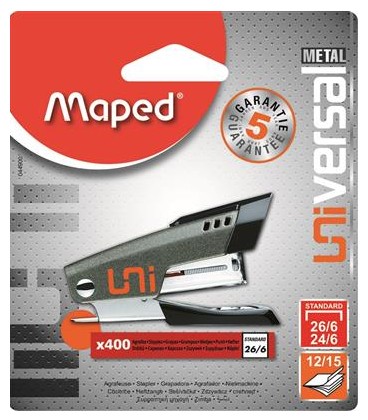 Mini stapler MAPED