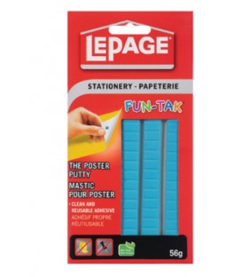 Mastic de fixation funtak LEPAGE