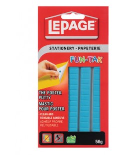 The poster putty LEPAGE