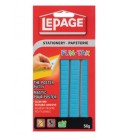 The poster putty LEPAGE