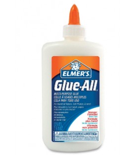 White liquid glue ELMER'S