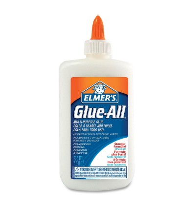 White liquid glue ELMER'S