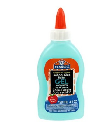 Liquid glue in washable gel ELMER'S