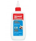 White liquid glue LEPAGE