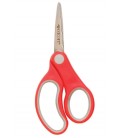 Scissors 5' red pointed tip WESTCOTT