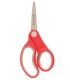 Scissors 5' red pointed tip WESTCOTT