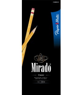 Wooden pencil MIRADO