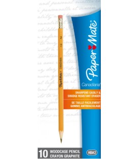 Wooden pencil PAPER MATE
