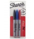 Paquet de 3 marqueurs Sharpie pointe fine