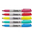 5 marqueurs Sharpie éclatants