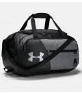Small black & grey sport bag UNDER ARMOUR