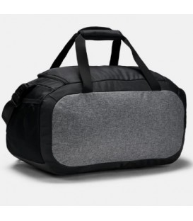 Sac de sport noir et gris UNDER ARMOUR