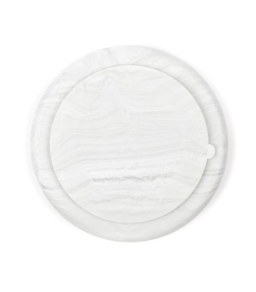 MARBLE WONDER PLATE BELLA TUNNO