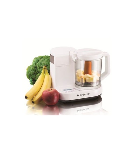 Baby brezza glass food sales maker