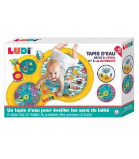 Tapis d'eau pour enfant