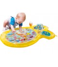 Tapis d'eau pour enfant