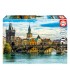 2000 pieces puzzle - View of Prague