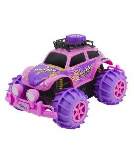 Remote control Beetle Baja Pink Sand & water