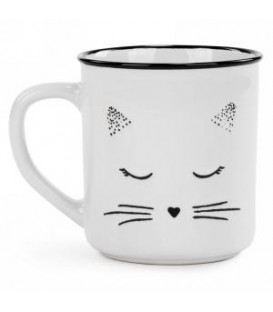 Mug - cat face