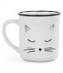 Tasse avec chat