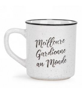 Mug meilleure gardienne