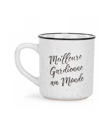 Mug meilleure gardienne